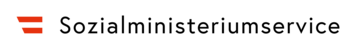 Logo Sozialministeriumservice Logo Sozialministeriumservice (SMS)