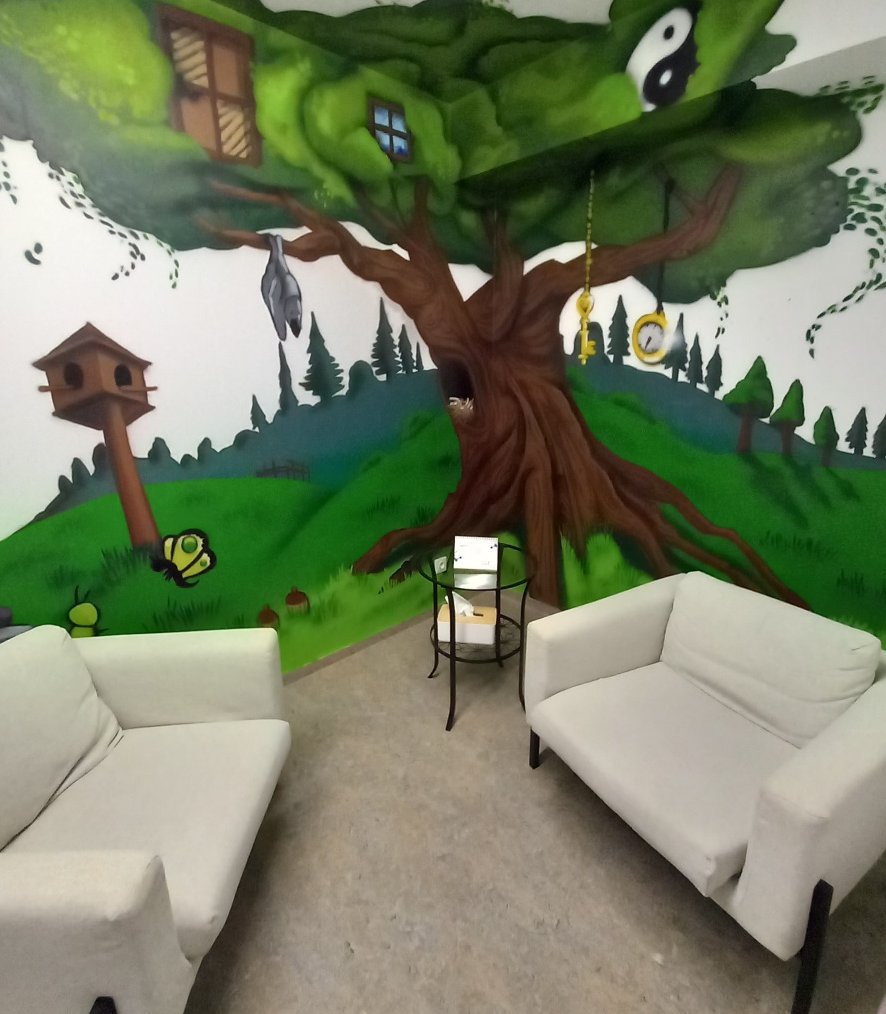 Heimo Gastager Haus - Therapieraum Therapieraum im Heimo Gastager Haus