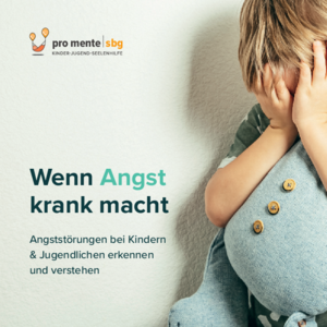 Broschüre "Angst" Folder Kinder-Jugend-Seelenhilfe / Angst